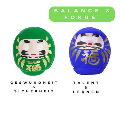 Dein Balance & Fokus Ritual-Set (Blau & Grün)